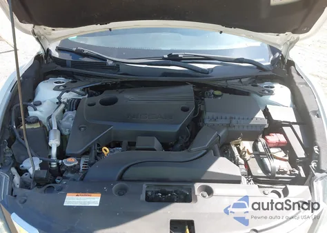 2016 Nissan Altima 2.5 Sl z USA, uszkodzony, nr VIN 1N4AL3AP8GC283660